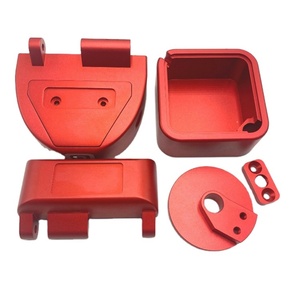 Pièces usinées CNC en aluminium, acier inoxydable, cuivre, bronze pour l'automobile, usinage mécanique, fraisage, tournage pour services d'usinage des métaux - Product Image 3