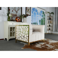 Ensemble de canapés Chesterfield en tissu capitonné de style américain moderne, super confortable, meubles pour la maison, pour les salons d'appartements et de villas