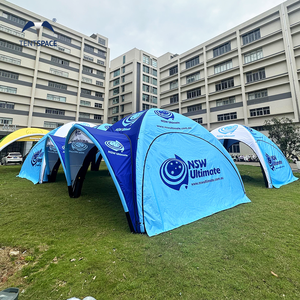 Carpa Inflable Publicitaria Tentspace para Todas las Estaciones, Eventos al Aire Libre, Ferias Comerciales, Exposiciones, Actividades Comerciales y Marketing de Marca - Product Image 4