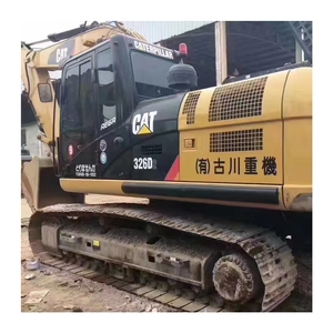 Excavatrice d'occasion Caterpillar CAT325D en vente à prix raisonnable et de bonne qualité - Product Image 2