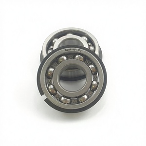 Roulement à billes à gorge profonde HXHV en acier chromé <span class=keywords><strong>6204</strong></span> <span class=keywords><strong>NR</strong></span> <span class=keywords><strong>C3</strong></span> <span class=keywords><strong>6204</strong></span>-<span class=keywords><strong>NR</strong></span>-<span class=keywords><strong>C3</strong></span> 20x47x14 mm avec bague de retenue - Product Image 1