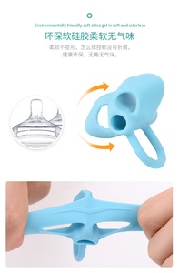 热卖低价定制简易儿童铅笔握把 - Product Image 5