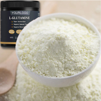 Original BCAA-Pulver 7g L-Glutamin 2,5g Aminosäuren für Post-Workout Muskelregeneration Getränk für Männer & Frauen Erwachsene Geeignet