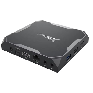 TV Box X96 MAX+ S905X3 16GB Android 9.0 8K BT4.0, Venta Especial, Smart <span class=keywords><strong>Set</strong></span> <span class=keywords><strong>Top</strong></span> - Product Image 3