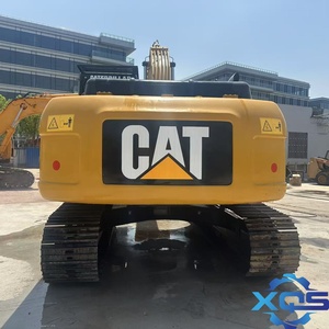 Excavatrice sur chenilles 323D2L modèle 2022, 23 tonnes, faible nombre d'heures (0-2000H), bon état de fonctionnement, avec moteur C7.1 et pompe, à vendre - Product Image 6