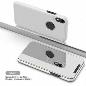 Nuevo producto Sleep Smart Funda de cuero para <span class=keywords><strong>Iphone</strong></span> Se <span class=keywords><strong>2G</strong></span> Mirror - Product Image 2