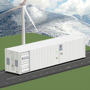 حاوية تخزين الطاقة CATL ESS 300kwh <span class=keywords><strong>500kwh</strong></span> 800kwh 1MWh 2MWh 5MWh بطارية ليثيوم أيون عالية السعة للتخزين الفعال - Product Image 3