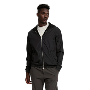 Vestes d'hiver en gros, nouveau design, haute qualité, style décontracté, vestes matelassées, fermeture éclair métallique, doublure contrastée, pour hommes, OEM - Product Image 5