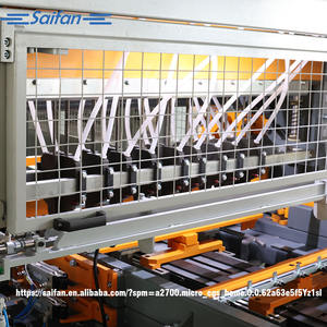 מכונת ייצור משטחי עץ אוטומטית SF1000-2 לייצור משטחי יורו - Product Image 2