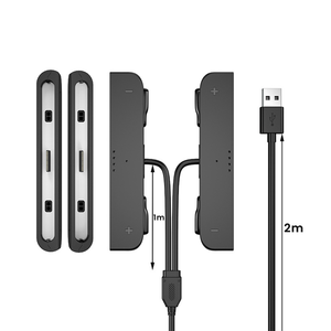 USB 3m Thêm overlength niềm vui Pad con sạc cáp cho Nintendo chuyển đổi 2 điề<span class=keywords><strong>u</strong></span> khiển sạc cáp - Product Image 3