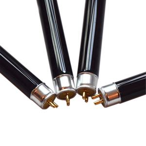 Черная флуоресцентная трубка Multipower UV BLB <span class=keywords><strong>T5</strong></span> 4 Вт 6 Вт 8 Вт, черная Синяя лампа для детектора денег - Product Image 2