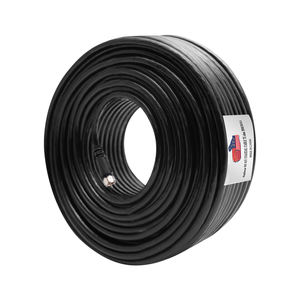 TNTSTAR <span class=keywords><strong>สาย</strong></span>เคเบิลโคแอกเชียล Rg6 <span class=keywords><strong>LNB</strong></span>,<span class=keywords><strong>สาย</strong></span>สีดำใหม่ยาว30ม. 50ม. <span class=keywords><strong>สาย</strong></span>โคแอกเชียลแกนเหล็กหุ้มด้วยทองแดง10ม. - Product Image 3