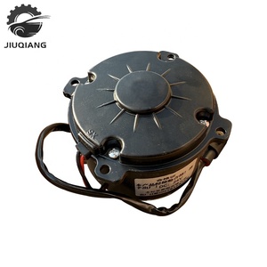 Jiuqiang <span class=keywords><strong>261</strong></span> Motor de ventilador de condensador Popular nuevo <span class=keywords><strong>autobús</strong></span> repuestos para Kinglong Zhongtong Bus piezas de accesorios de Metal para <span class=keywords><strong>autobús</strong></span> - Product Image 3