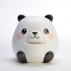 Di alta qualità di grande capacità per bambini moneta salvadanaio vacca di Design animale carino scatole di denaro con <span class=keywords><strong>apertura</strong></span> per lo stoccaggio di contanti - Product Image 6