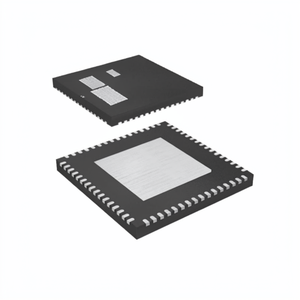 Embedded Original 64 VFQFN Exposed Pad Electronic Circuit Components ATMEGA165A-MU - Product Image 1