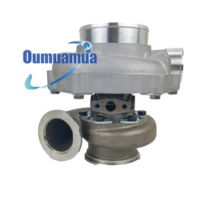 توربو هوراكان الجديد بأسعار المصنع GEN2 GTX35 GTX3582R مع محامل كروية سيراميكية مزدوجة، نسبة A/R 1.01، توربين V-band، هيكل 1050 - Product Image 2