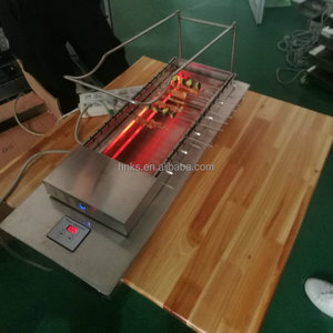 <span class=keywords><strong>Asador</strong></span> de Brochetas de Carne de Alta Calidad, <span class=keywords><strong>Asador</strong></span> de Cerdo sin Humo para Interiores, Máquina de Asar Cerdo de Acero Inoxidable, <span class=keywords><strong>Asador</strong></span> de Brochetas para Barbacoa - Product Image 5