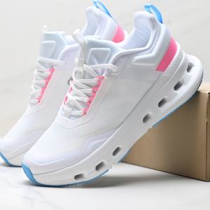 Wholesale Fashion Basketball <b>Shoes</b> Fashion Breathable Lightweight Sneakers Outdoor Shock Absorbent Elastic Carbon Running <b>Shoes</b> - Product Image 1
