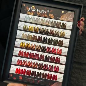 ZRKGEL 56 colori nuovo arrivo serie Cat Eye Color HEMA/TPO Free Gel UV <span class=keywords><strong>smalto</strong></span> Gel <span class=keywords><strong>smalto</strong></span> per unghie OEM ODM Cat Eye Gel Set di <span class=keywords><strong>smalto</strong></span> - Product Image 6