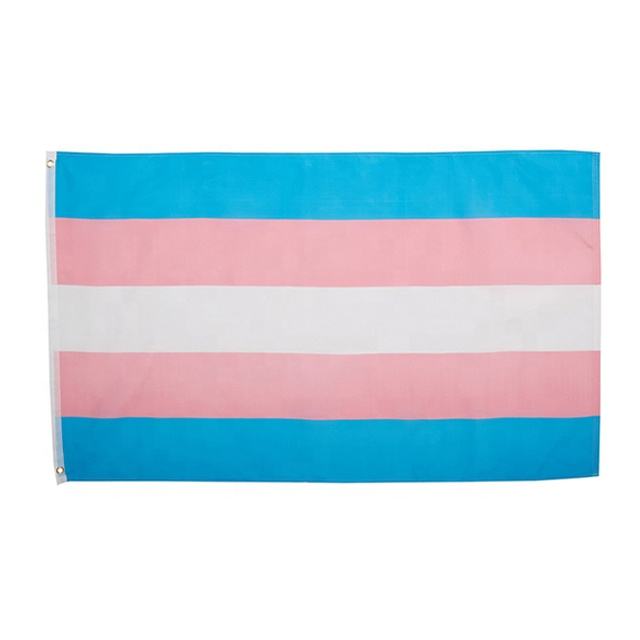 ธงข้ามเพศ
