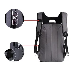 Travel Office Computer Bag Anti Theft Business Laptop Backpack Waterproof Portable College School Bag Book Bags