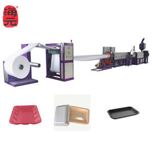 Máquina para Fabricar Platos Desechables de Poliestireno, Línea de Producción de Platos de Espuma PS - Product Image 4