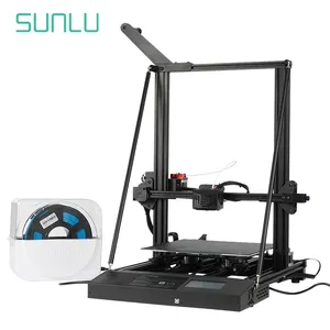 Easy-to-assemble desktop 3D printers SUNLU S9 plus imprimante 3d printing drying 2 in 1 3d printer
