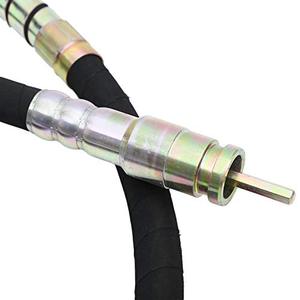 Dynapac-eje de manguera vibrador de póquer, hormigón - Product Image 3