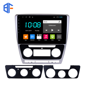 HD Android 8.1 Car Stereo Android Beidou GPS Auto Elettronica per 2007-2014 SKODA <span class=keywords><strong>Octavia</strong></span> 10 pollici - Product Image 3