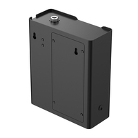 Diffuseur d'arômes à air froid sans eau à grande surface, nébuliseur d'huiles essentielles, machine à parfum HVAC, diffuseur de parfum électrique programmable
