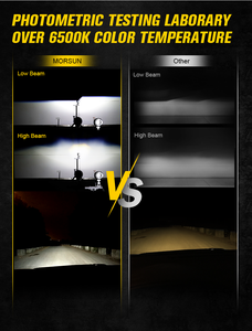 Cho GMC Savana TOYOTA Pickup 5x7inch vuông <span class=keywords><strong>Led</strong></span> Đèn Pha cho Jeep Wrangler <span class=keywords><strong>YJ</strong></span> 1987 1995 emark <span class=keywords><strong>Led</strong></span> Đèn Pha Phụ kiện - Product Image 5