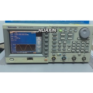 เครื่องกำเนิดสัญญาณฟังก์ชันอิสระ Tektronix AFG3252 2 GS/s 240 MHz - ผ่านการทดสอบแล้ว ใช้งานได้ - Product Image 4