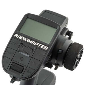 RadioMaster MT12 ELRS ou contrôleur radio de surface 4-en-1 EdgeTX pour voiture, camion et bateau RC - Product Image 2