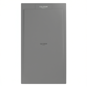 Plato de Ducha Rectangular Emotion Line 90x200 cm Gris 7035 - Product Image 3