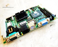 Advantech PCM-5820 PCM-5820L PCM-5820CE PCM-5820EL NS GXM Motherboard Industri Tertanam Bekas SVGA/LCD Ethernet Audio TV-out