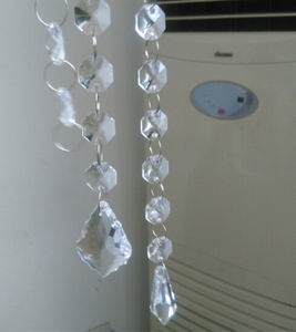 Guirnaldas de Cuentas de Cristal para Boda MH-12421 - Product Image 3