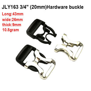 Boucle <span class=keywords><strong>à</strong></span> dégagement rapide de luxe vintage en alliage de zinc de 25 mm, couleur personnalisée, robuste, pour sacs et sacs <span class=keywords><strong>à</strong></span> dos - Product Image 1