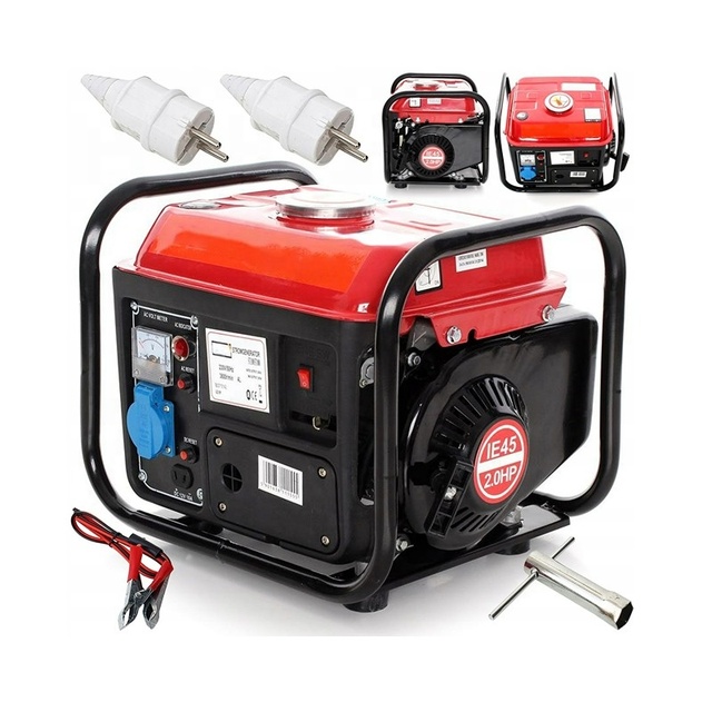 Wholesale Electric Start Gasoline Power Open Frame Portable Generators Gasoline Generators
