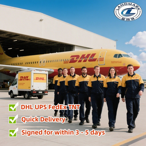 Agente de Transporte de Carga Aérea DDP DHL UPS DAP Fedex Express, Transitario España Europa Francia España Portugal Guadalupe - Product Image 4