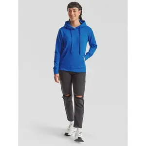 Sudadera Clásica con Capucha para Mujer, Mercancía Personalizada - Product Image 5