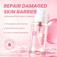 Sérum facial PDRN Gentle Form pour l'hydratation quotidienne de la peau, lissage de la peau, sérum liquide léger au toucher doux