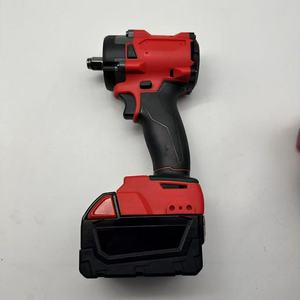 Meilleure Offre Clé à Chocs Sans Fil 1500 Nm, Embrayage Carré 1/2'', 18V, Sans Balais, DIY, 3400 tr/min, Clé Dynamométrique Électrique - Product Image 3