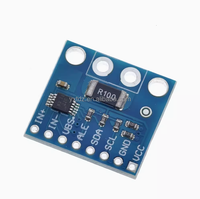Módulo Sensor de Monitoreo de Corriente/Potencia Bidireccional INA226 INA226 CJMCU-226 con Interfaz IIC I2C