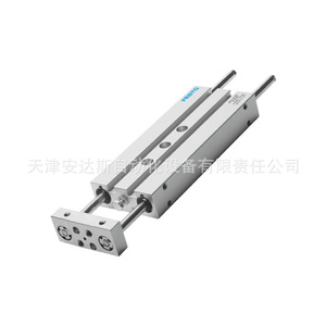 กระบอกสูบแบบลูกสูบคู่ Festo รุ่น DPZJ-10-10-P-A-S2 ตัวกระตุ้นลมแบบสองทิศทาง - Product Image 5