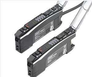 Om-ron E3NX-FA ไฟเบอร์แอมพลิฟายเออร์ 625nm LED สีแดง NPN PNP DC10-30V เซ็นเซอร์ตรวจจับวัตถุโฟโตอิเล็กทริคสำหรับอุตสาหกรรม ยี่ห้อใหม่ - Product Image 5