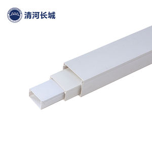 Conduits de câble anti-cernes isolés avec ruban auto-adhésif et fonction d'enroulement de câble, parfaits pour la configuration de la télévision sur PC - Product Image 1