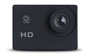 Hành Động Máy Ảnh HD 1080P Không Thấm Nước Giá Rẻ Dưới Nước Máy Ảnh Cho Điện Thoại Xe Máy Mũ Bảo Hiểm Hành Động & Thể Thao Máy Ảnh - Product Image 4