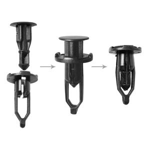 Nylon <b>Car</b> <b>Clips</b> 200Pcs Mixed Size 6-10mm For Auto Repair Fasteners - Product Image 4