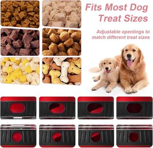 Distributeur de nourriture pour chien de luxe moderne, balles de puzzle, jouet intelligent pour animaux de compagnie, nouveautés pour améliorer la digestion, distributeur de friandises pour chats et chiens - Product Image 4