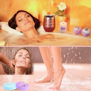 Ladies Thanks Gift Basket for Women Mom Best Friend Sister Girlfriend Wife Custom Make Luxurious Get Well Soon Spa Gift Set - Product Image 3